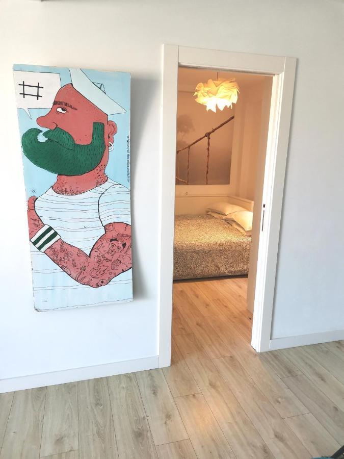 Private Room Next To The Center Gayfriendly Malaga Luaran gambar